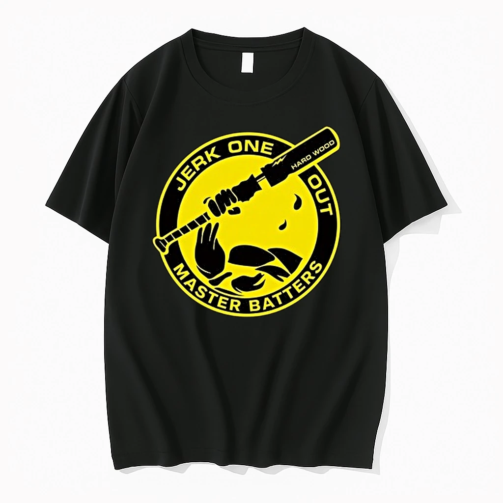 Jerk One Out Hard Wood Master Batters 0 Tshirts Sweater Hoodie