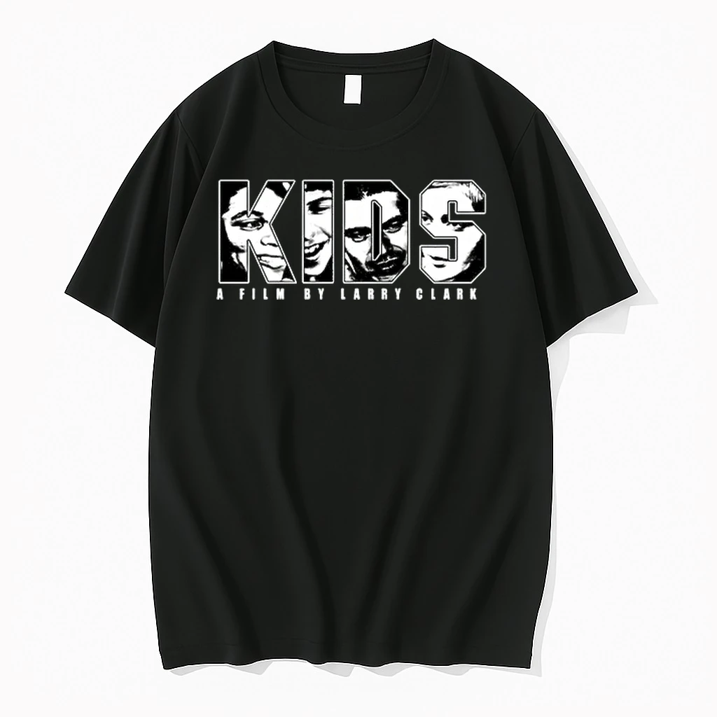 Kids 1995 A Film By Larry Clark Combining Character Faces 0 Tshirts Sweater Hoodie