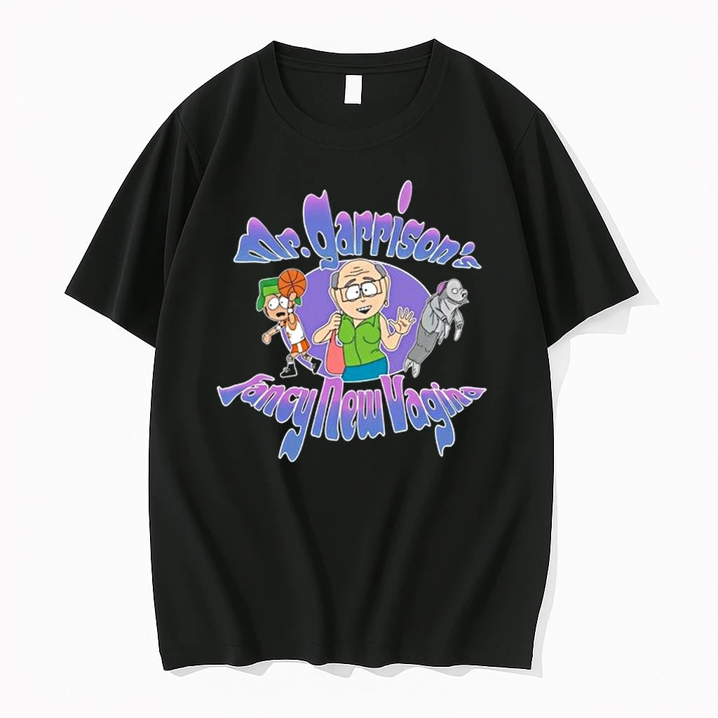 Mr Garrisons Fancy New Vagina South Park 0 Tshirts Sweater Hoodie
