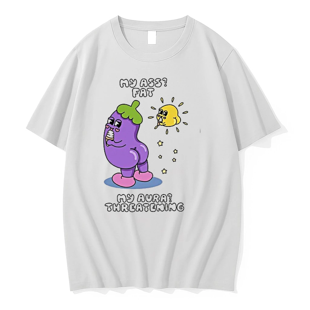 My Ass Fat My Aura Threatening Eggplant Meme 0 Tshirts Sweater Hoodie