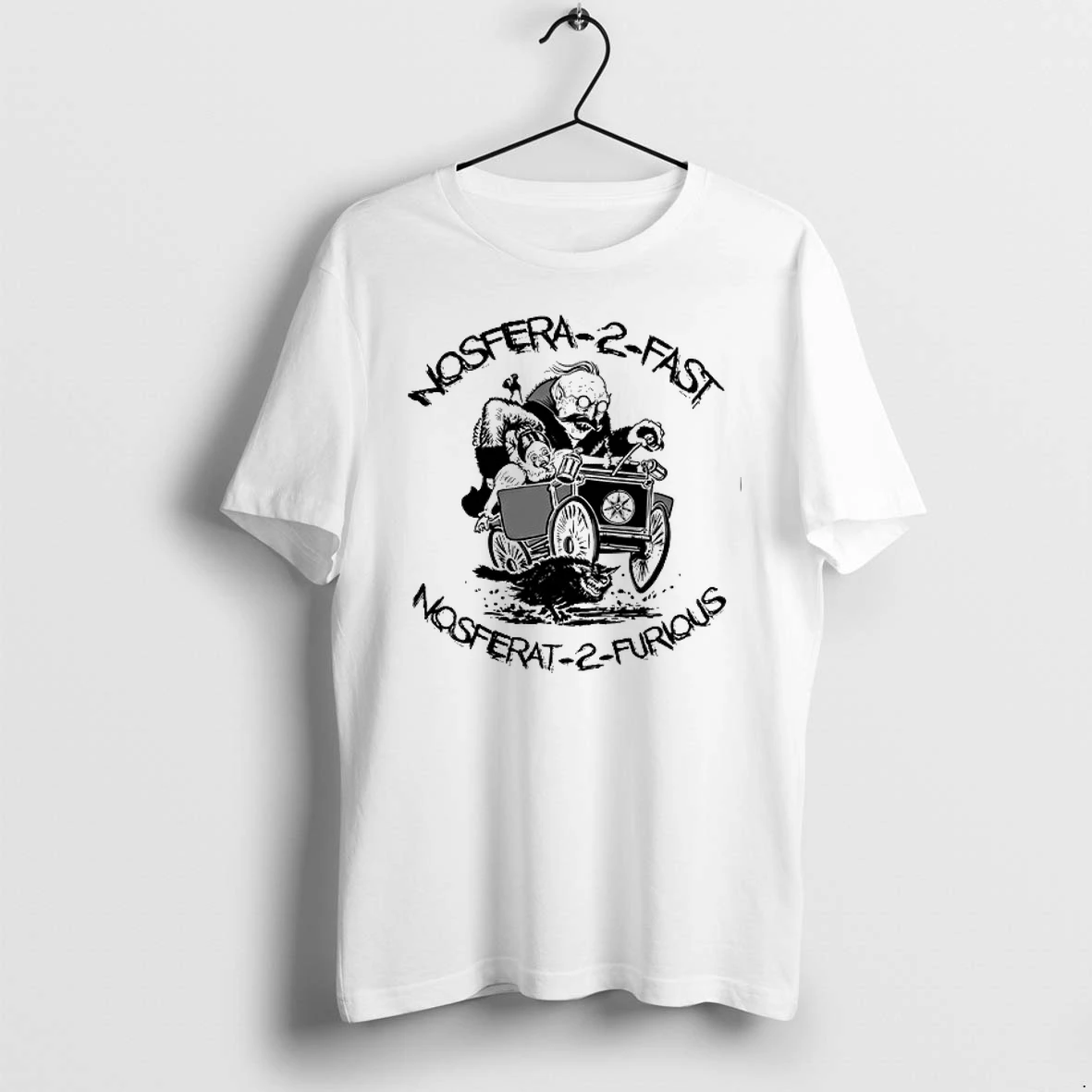 Nosferatu Fast And Furious Nosfera 2 Fast Nosferat 2 Furious Cotton 0 Tshirts Sweater Hoodie