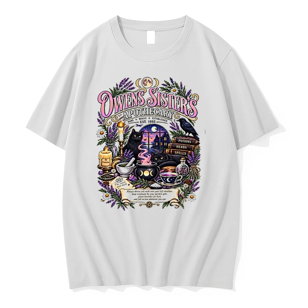 Owens Sisters Apothecary Est 1995 Graphic 0 Tshirts Sweater Hoodie