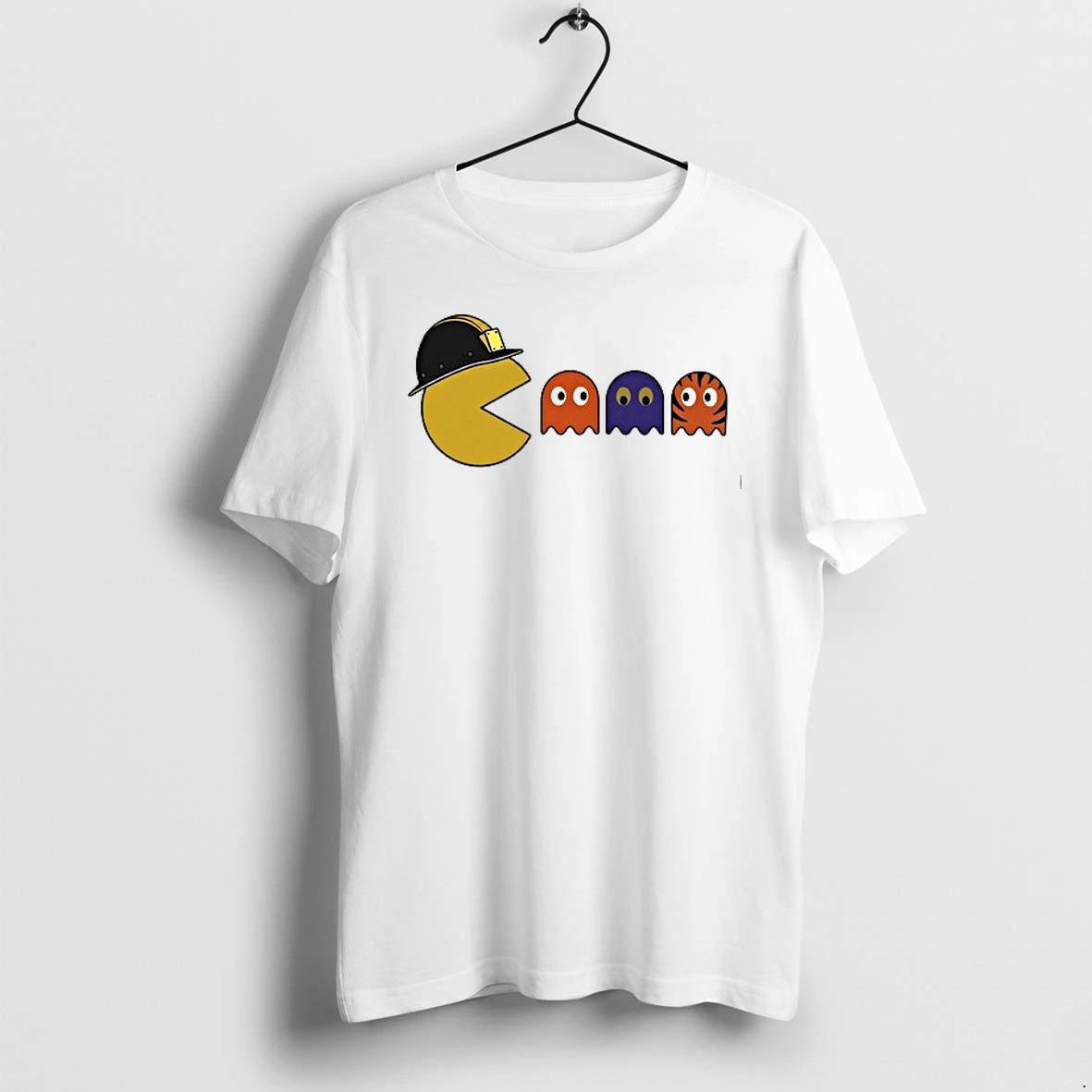 Pacman Graphic 0 Tshirts Sweater Hoodie