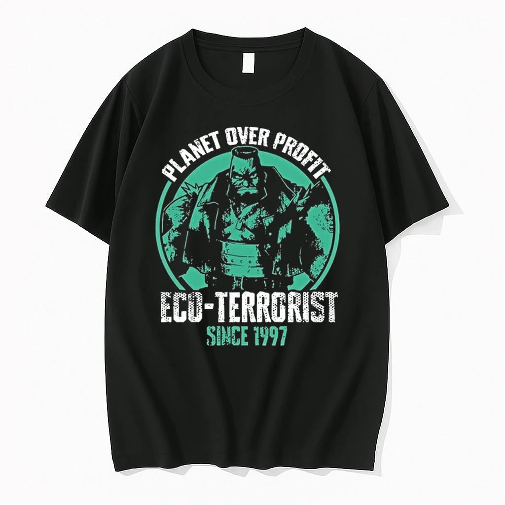 Planet Over Profit Eco Terorist Since 1997 0 Tshirts Sweater Hoodie