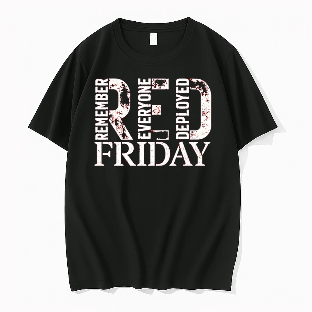 Red Friday Remember Everyone Deployed 0 Tshirts Sweater Hoodie