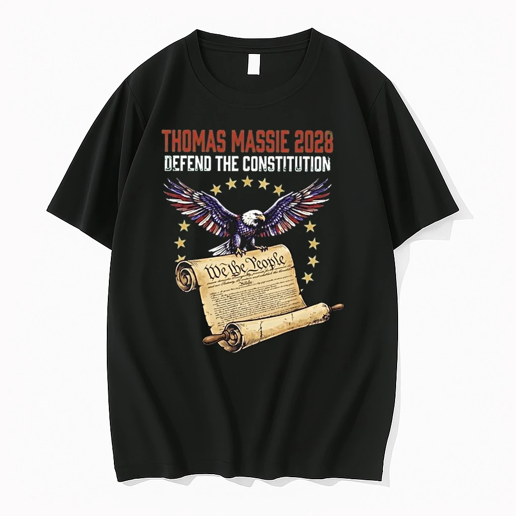 Ron Paul Massie 2028 Freedom Movement Election Candidate 0 Tshirts Sweater Hoodie