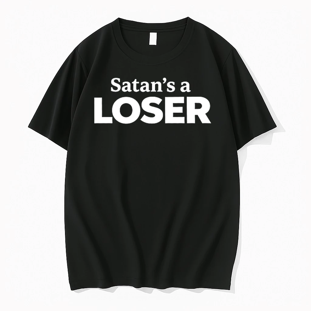 Satans A Loser 0 Tshirts Sweater Hoodie