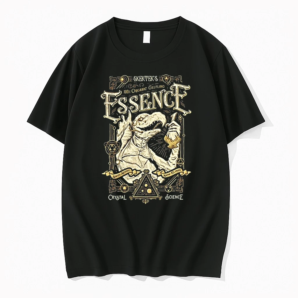 Skektek The Dark Crystal Essence Anti Aging New Elixir Crystal Science 0 Tshirts Sweater Hoodie