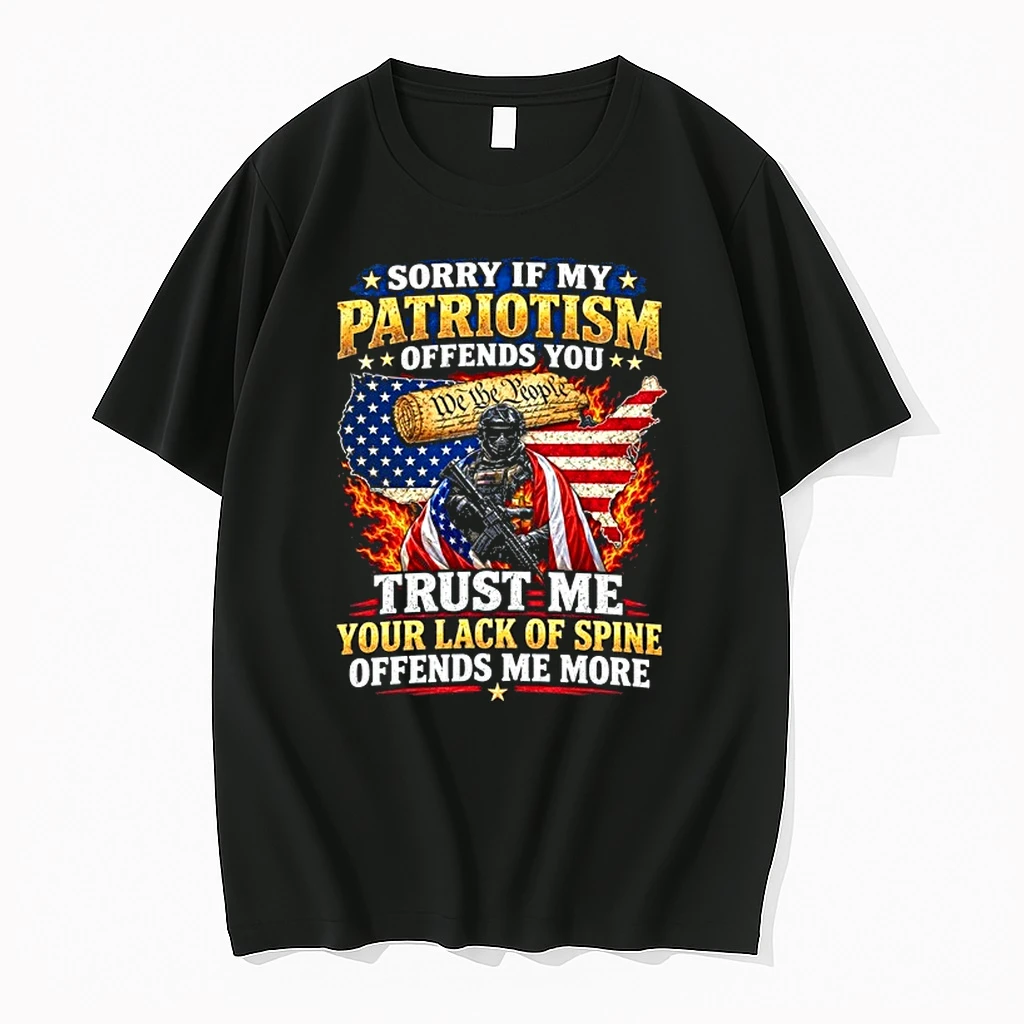 Sorry If My Patriotism Offends You 0 Tshirts Sweater Hoodie
