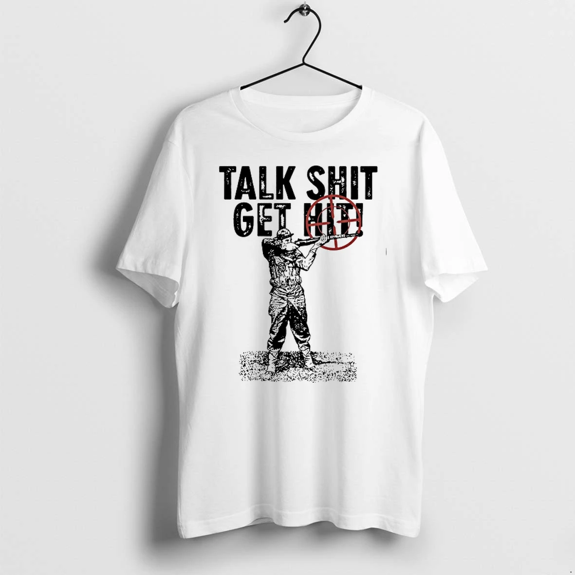 Talk Shit Get Hit Military Sniper Target 0 Tshirts Sweater Hoodie
