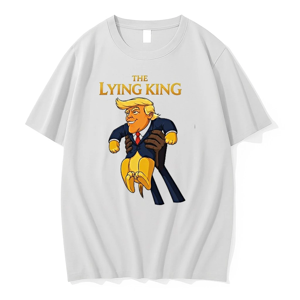 The Lying King The Lion King Trump 0 Tshirts Sweater Hoodie