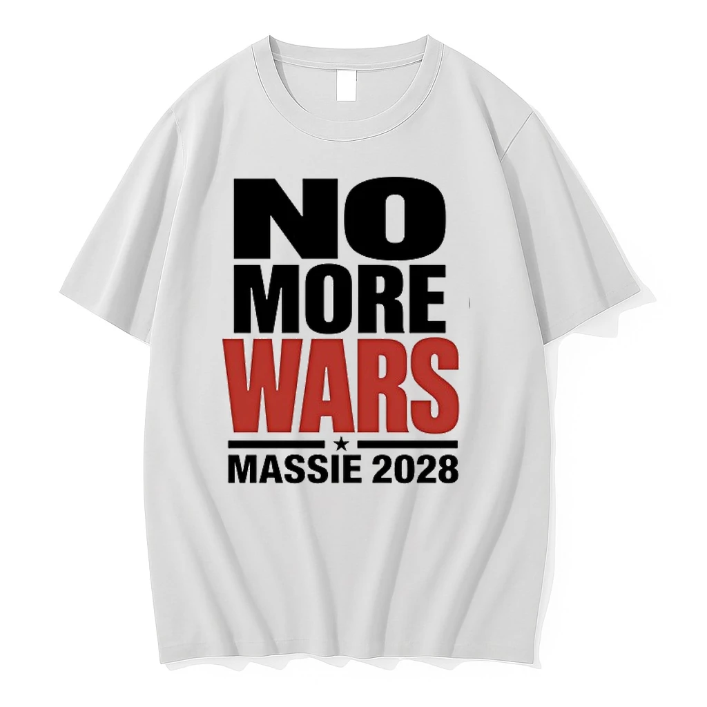 Thomas Massie No More Wars Massie 2028 0 Tshirts Sweater Hoodie
