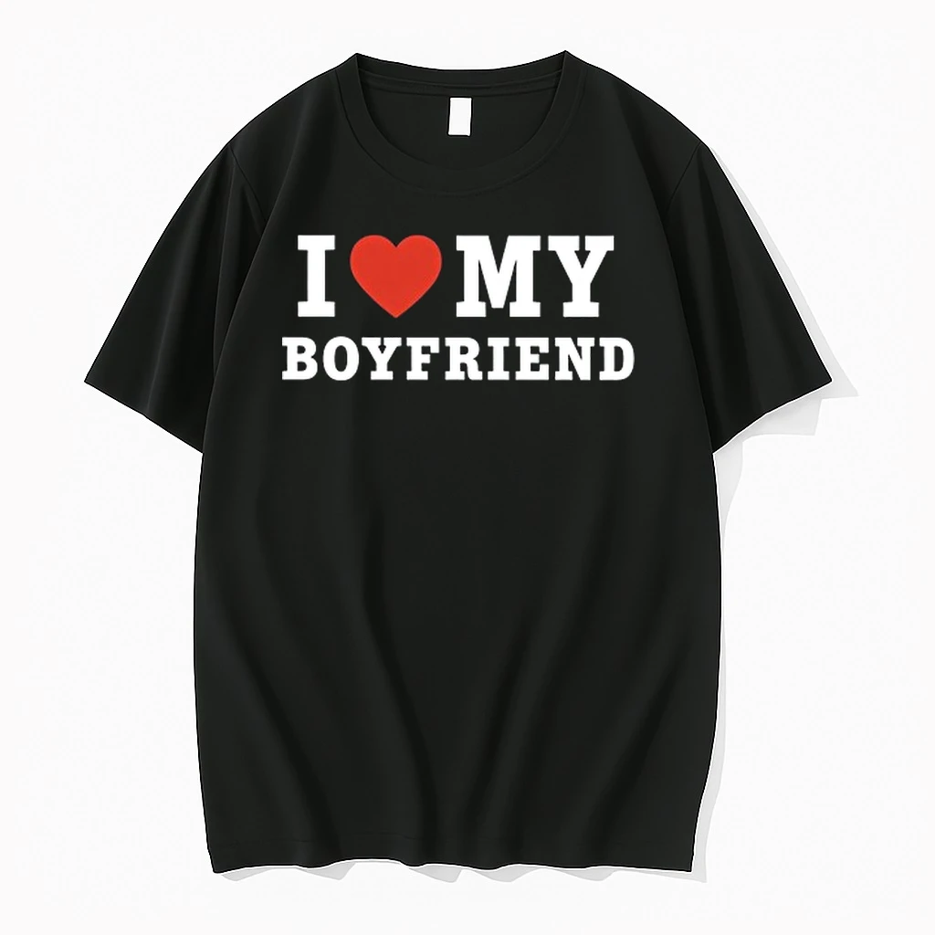 Trinity Rodman I Love My Boyfriend Heart 0 Tshirts Sweater Hoodie