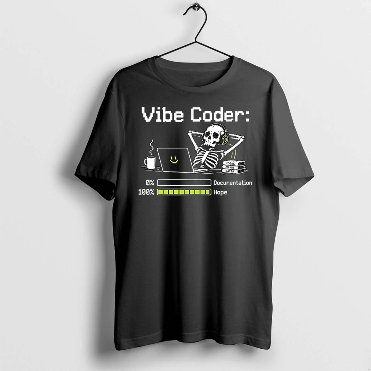 Vibe Coder Documentation Hope Programmer 0 Tshirts Sweater Hoodie