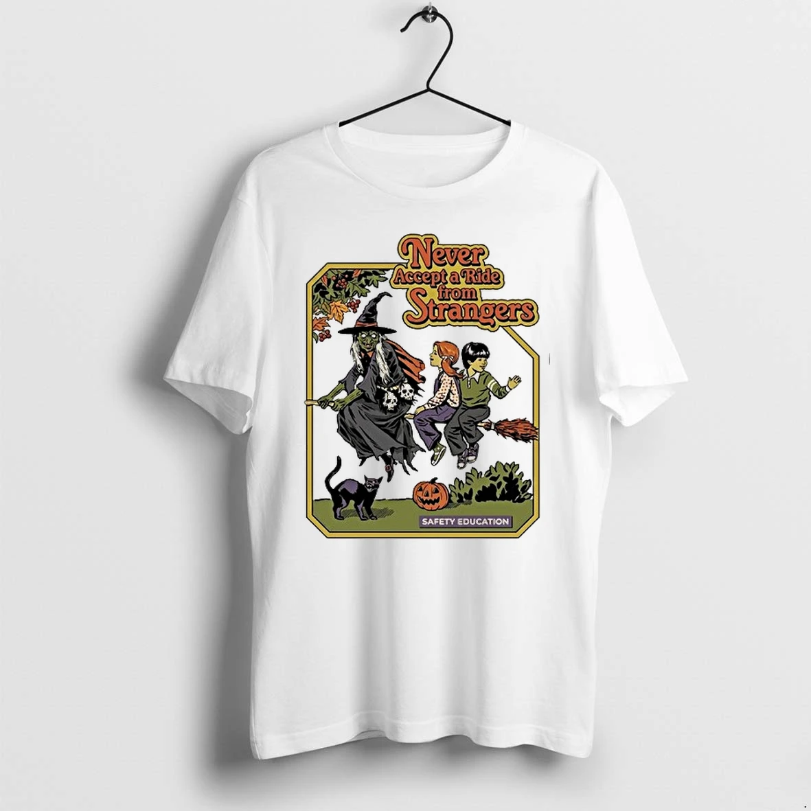 Wizard Never Accept A Ride From Strangers 0 Tshirts Sweater Hoodie