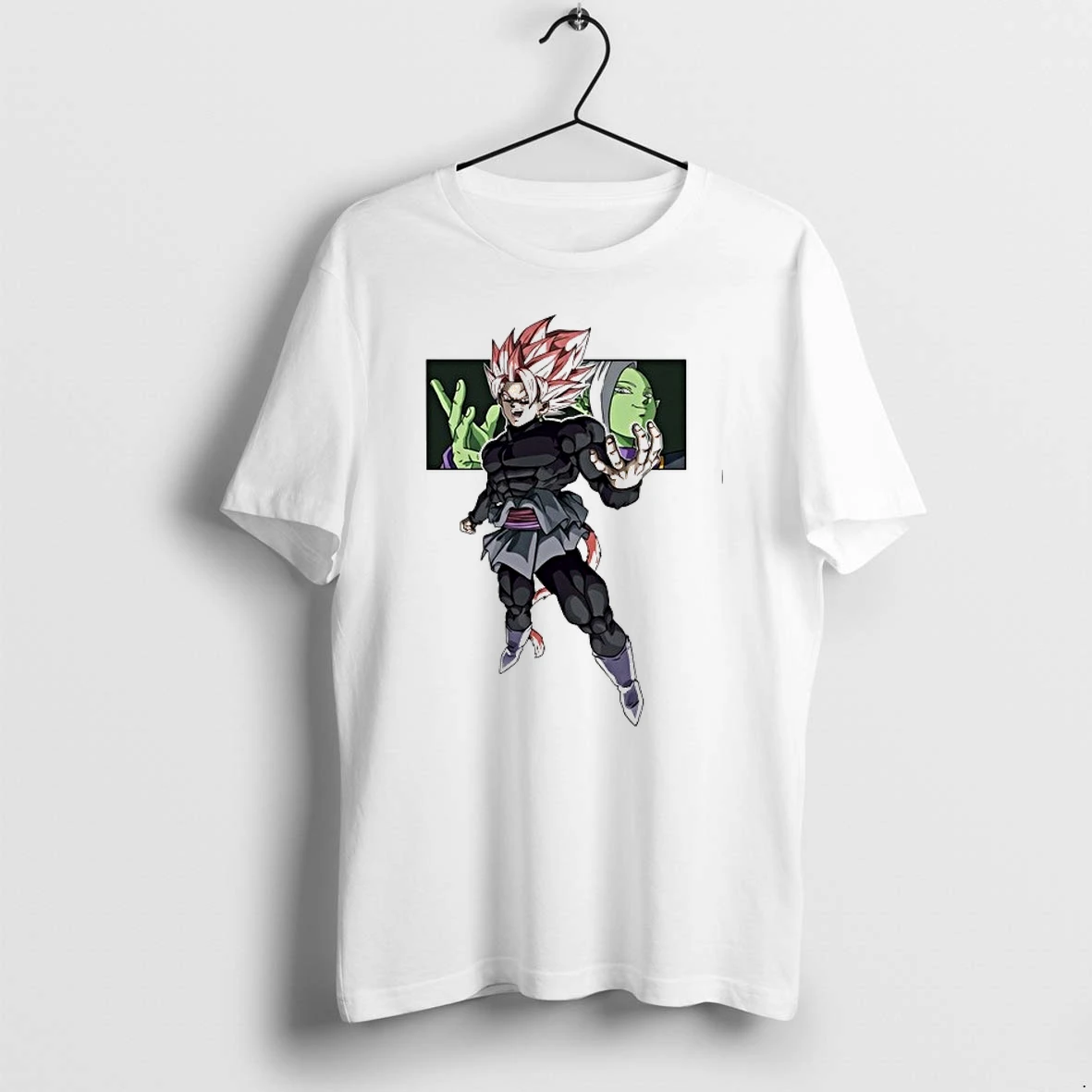 Goku Black Zamasu Dragon Ball Super Anime 0 Tshirts Sweater Hoodie