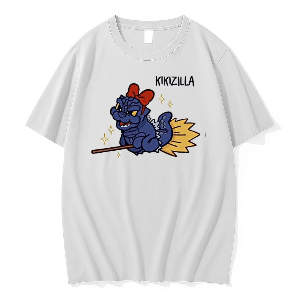 Kikizilla Blue Godzilla Monster 0 Tshirts Sweater Hoodie