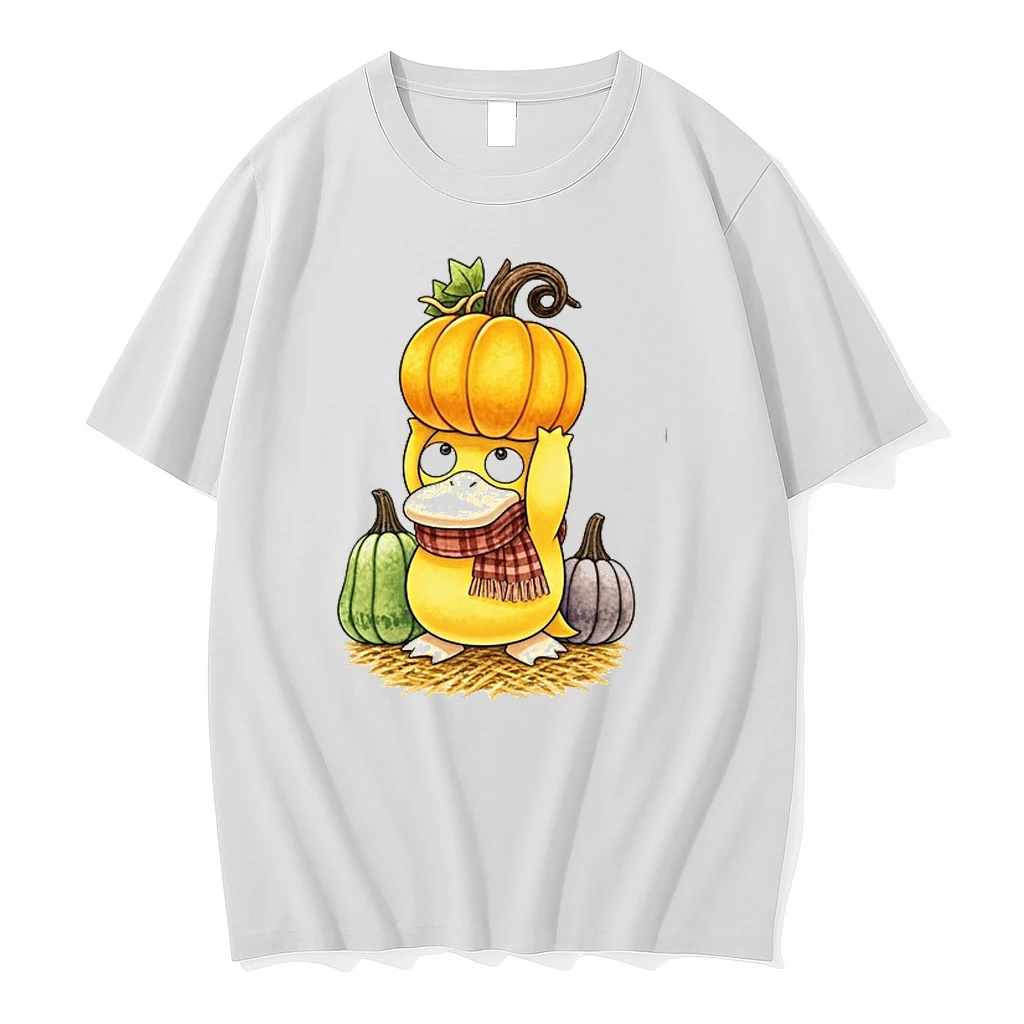 Psyduck Pokemon Video Game Oliver Hamlin 0 Tshirts Sweater Hoodie
