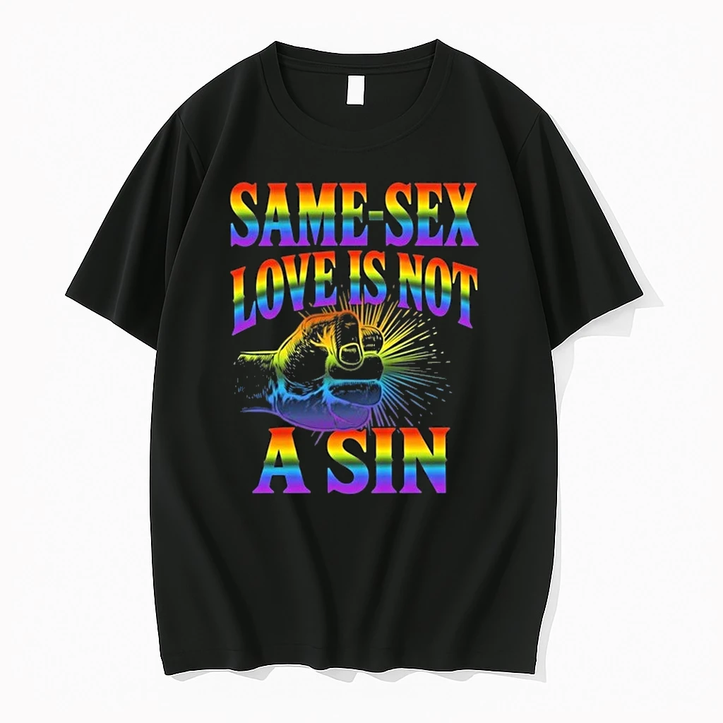 Same Sex Love Is Not A Sin Lgbtq 0 Tshirts Sweater Hoodie