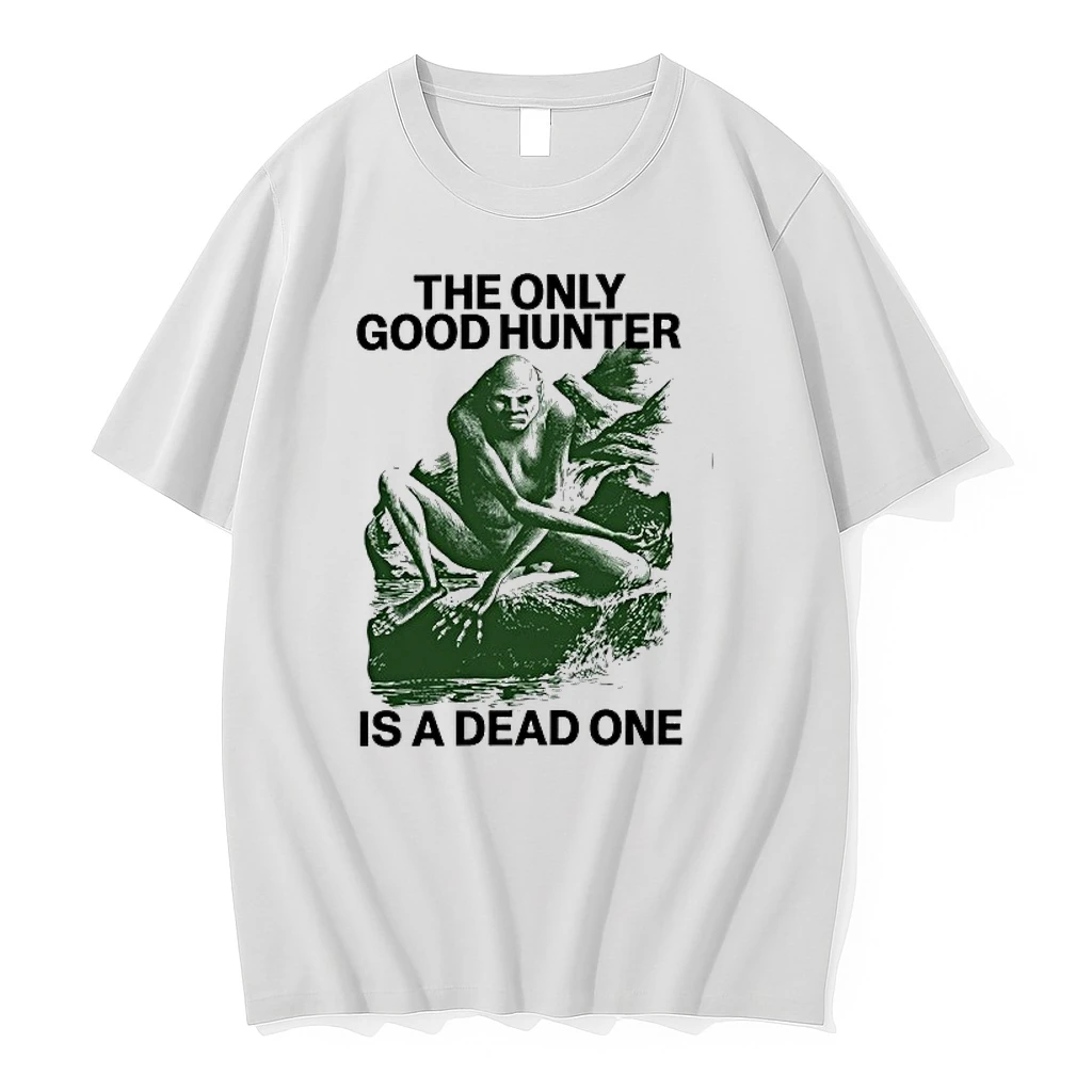 The Only Good Hunter Is A Dead One Cryptid 0 Tshirts Sweater Hoodie