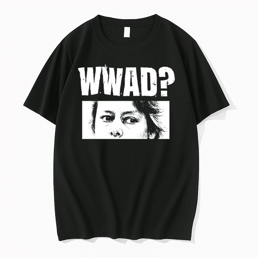 Wwad What Would Alan Do Comedy British Tv 0 Tshirts Sweater Hoodie